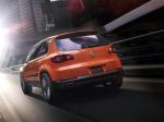 Volkswagen Tiguan Concept 2006 года